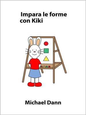cover image of Impara le forme con Kiki
